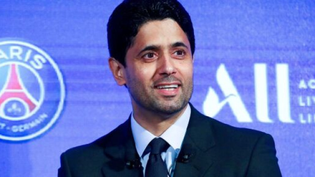 Le PSG a r&eacute;pondu aux d&eacute;clarations de Leo Messi. (screenshot Twitter - @_BeFootball)