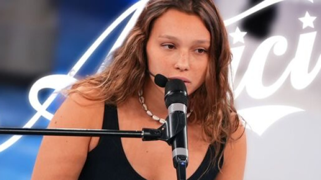 Sarah Toscano, allieva di Amici 23 &copy; Blasting News Creative Department.