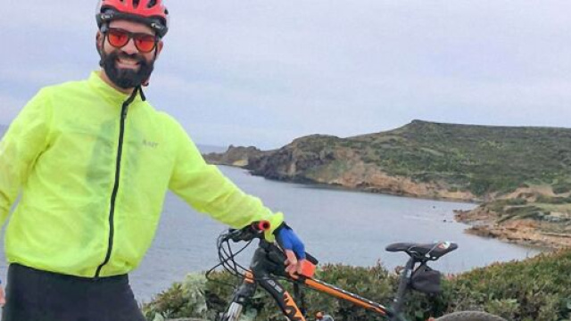 Sardegna: ciclista di 38 anni muore travolto da una jeep ad Arbus.