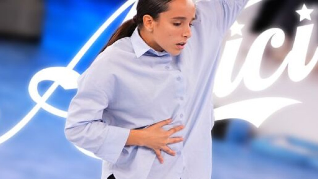 Sofia Cagnetti, allieva di Amici 23 &copy; Blasting News Creative Department.