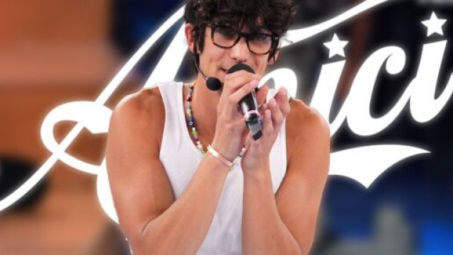 SpaceHippiez, allievo di Amici 23 &copy; Blasting News Creative Department.