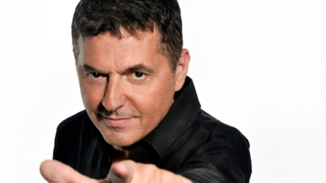 Teo Mammucari: 'Mediaset? Non posso lavorare dove non si fa niente di nuovo'.