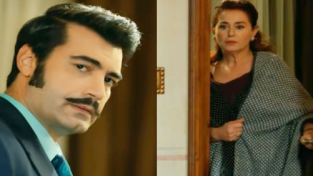 Terra amara, anticipazioni: Sevda invita Demir a salvare il suo matrimonio.