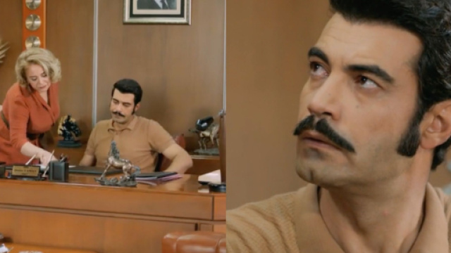 Terra amara spoiler, Sermin rivela a Demir: 'Sevda ti ha mentito, &egrave; la madre di &Uuml;mit'.