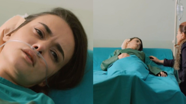 Terra amara spoiler, &Uuml;mit contro Sevda: 'Demir ha provato a uccidermi, ma tu lo difendi'.