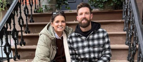 Josh Vickers, el guardameta del Derby County enfrenta un varapalo tras la muerte de su esposa Laura (Instagram/joshuavickers)