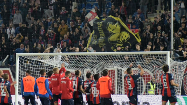 Crotone, superato il Sorrento per 1-0: decisivo Guido Gomez.