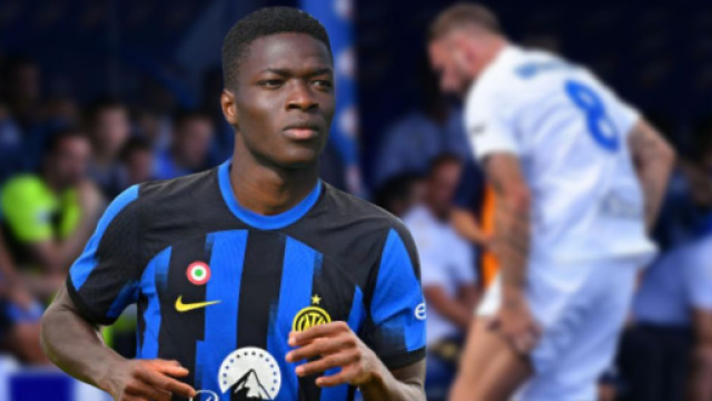 Inter, lungo stop per Arnautovic: Amadou Sarr il possibile sostituto