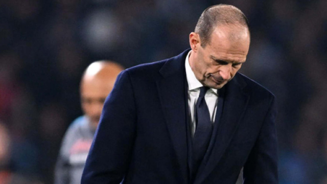 Juventus, Padovan punge Allegri: 'Per arrivare quarti, basta uno che costi un terzo'