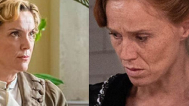 La Promessa, spoiler spagnoli: Cruz licenzia Petra, Pia vuole vendicarsi.