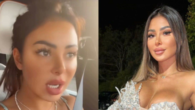 Maeva Ghennam r&eacute;pond &agrave; ses d&eacute;tracteurs qui l'accusent de ne pas payer son employ&eacute;e (Screenshoot Twitter @GossipRoomOff)