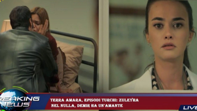 Terra amara, anticipazioni al 30/09: a &Ccedil;ukurova arriva Umit e conquista Yaman.