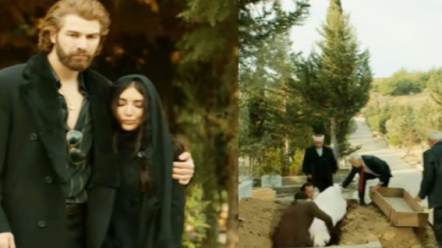 Terra amara, anticipazioni: Mujgan e Fikret seppelliscono Behice.