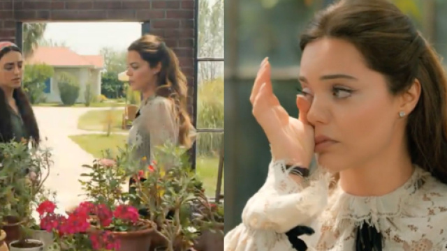 Terra amara, spoiler, G&uuml;lten svela a Z&uuml;leyha: 'Ho visto Demir in intimit&agrave; con &Uuml;mit'.