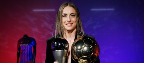 Alexia Putellas declarar&aacute; por medio de una videoconferencia por el caso de Luis Rubiales ante la Audiencia Nacional (Instagram @alexiaputellas)