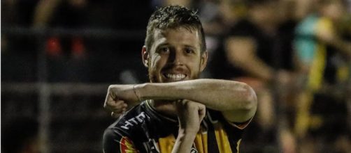 Novorizontino venceu mais uma em casa (reprodu&ccedil;&atilde;o/Facebook/oficialnovorizontino)