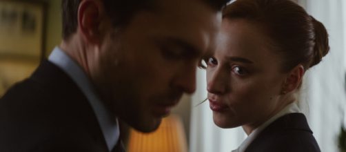 Scene from 'Fairplay' (Image source: Netflix)