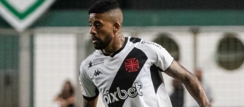 Vasco finalmente deixou o Z4 (reprodu&ccedil;&atilde;o/Facebook/vascodagama)