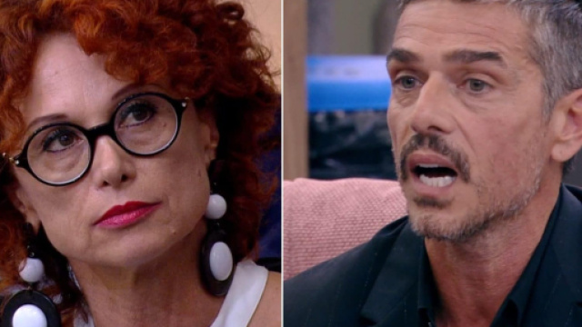 GF, Massimiliano contro Beatrice nel post-puntata: 'Non la sopporto pi&ugrave;' (Video).