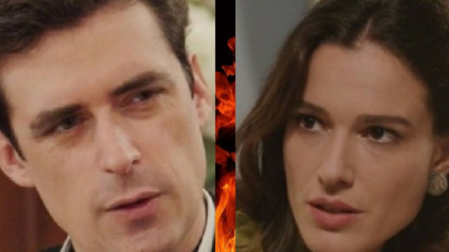 Il Paradiso delle Signore 8, ipotesi trama: Matilde trova il dossier contro Tancredi custodito da Vittorio.