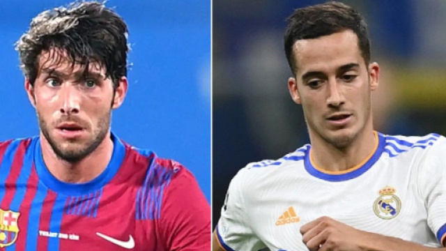 Juve, la fascia destra potrebbe parlare spagnolo: Sergi Roberto o Lucas Vasquez le idee