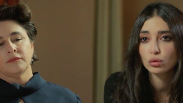 Terra amara, spoiler al 7/10:Mujgan e sua zia sbattute fuori di casa da Ali Rahmet.