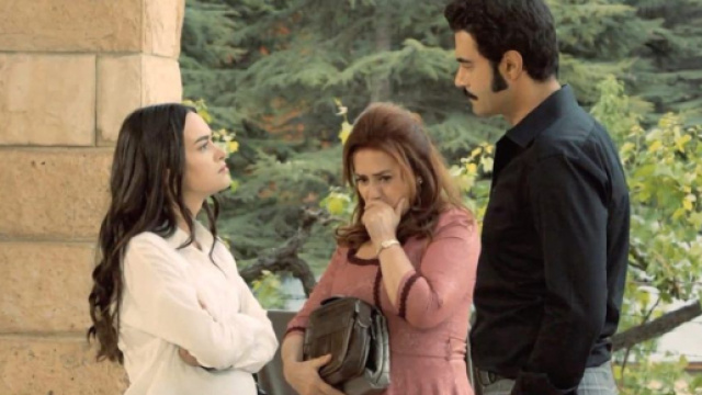 Terra amara, Umit svela a Sevda di essere sua figlia.