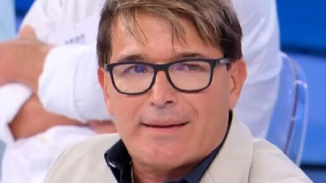 Uomini e donne, chi &egrave; Maurizio Laudicino: 57 anni, ha fatto perdere la testa a Gemma.