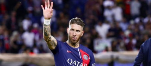 Los hijos del futbolista y las cuidadoras no sufrieron da&ntilde;os durante el robo (X, @Sergio Ramos)