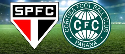 Onde assistir S&atilde;o Paulo x Coritiba ao vivo (Arte/Eduardo Gouvea)