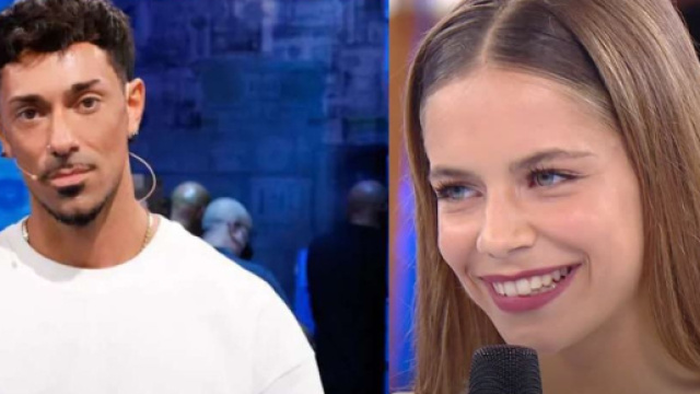 Amici 23, Emanuel Lo gela Chiara: 'Datti da fare o diventa difficile portarti avanti'.
