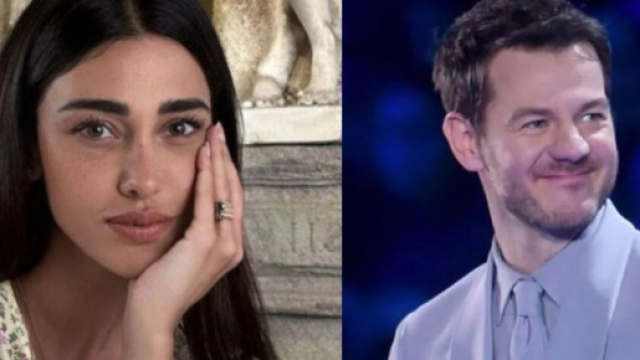 Bele Rodriguez d&agrave; buca al suo show: Cattelan la punge con frecciatine e domande scomode.