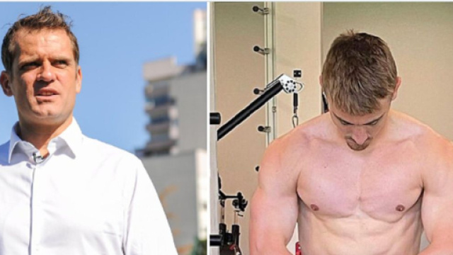 J&eacute;r&ocirc;me Rothen critique Valentin Rongier (capture Twitter @ActuFoot_)