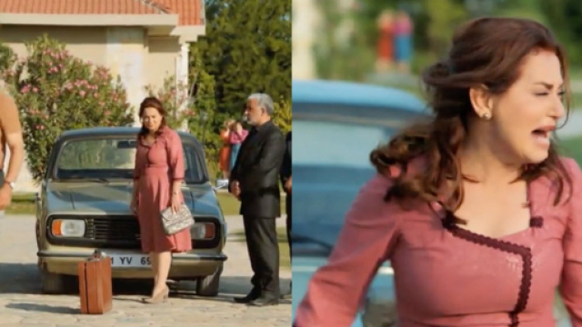 Terra amara, spoiler, Sevda &egrave; fuori da Villa Yaman, Demir: 'Non voglio vederti pi&ugrave;'.