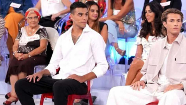 Uomini e Donne: Brando va a 'riprendere' Raffaellla