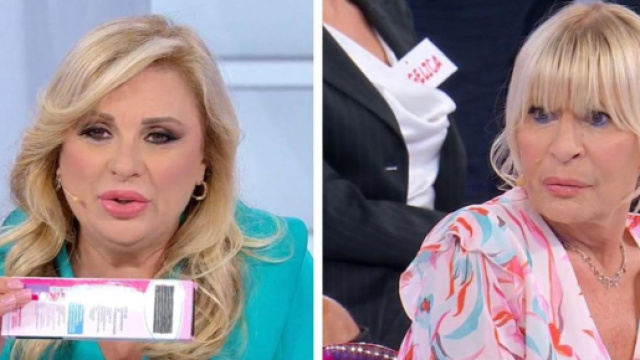 Uomini e donne registrazione 27 settembre.