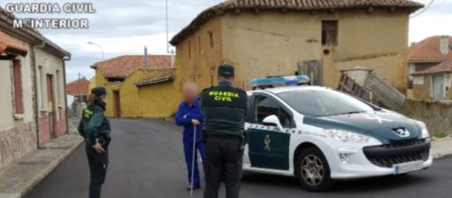 La Guardia Civil abri&oacute; una investigaci&oacute;n para esclarecer los hechos (X, @guardiacivil)