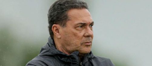 Luxemburgo foi demitido nesta quarta (Reprodu&ccedil;&atilde;o/Facebook/vanderleiluxemburgooficial)