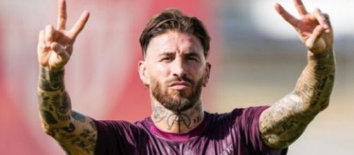 Unos ladrones robaron relojes, ropa de marca, joyas y dinero en efectivo de la finca de Sergio Ramos en Sevilla (Instagram/sergioramos)