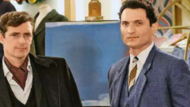 Il Paradiso, spoiler dal 2 al 6/10: Tancredi di Sant&rsquo;Erasmo e Vittorio Conti