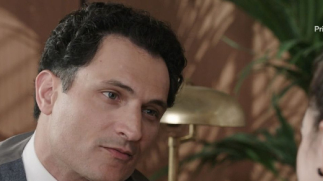 Il Paradiso, trama 29 settembre:Vittorio entra in possesso di un dossier contro Tancredi