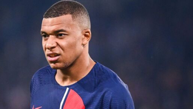 Mbapp&eacute; &eacute;tait annonc&eacute; proche du Real Madrid. (screenshot Twitter - @ActuFoot_)