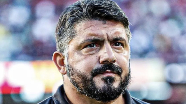 "Ringhio" est d&eacute;sormais l'entrainenur des phoc&eacute;ens (Capture d'&eacute;cran Instagram - @gttuso1)