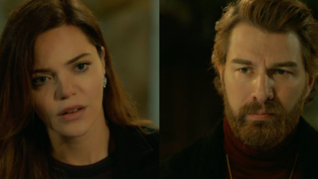 Terra amara, spoiler, dopo la morte di Demir, Fikret si dichiara a Z&uuml;leyha: 'Ti amo'.