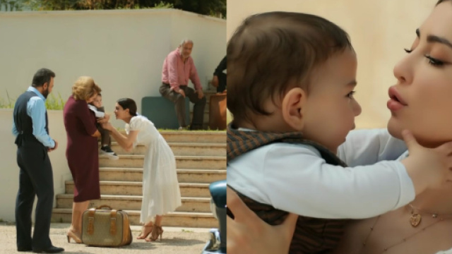 Terra amara spoiler,l'addio di M&uuml;jgan al figlio prima di morire: 'Non ti lascer&ograve; mai'.