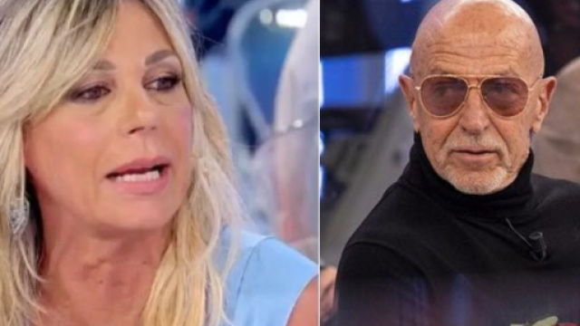 U&D, anticipazioni registrazione 27 settembre: Aurora ignora Marco, pace Silvio-Donatella.