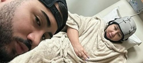 Kevinho posta foto ao lado da m&atilde;e (Reprodu&ccedil;&atilde;o/Instagram/@kevinho)