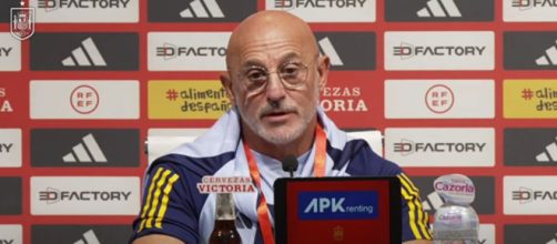 Luis de la Fuente tendr&aacute; que declarar el pr&oacute;ximo 20 de octubre (Youtube, @Sefutbol)