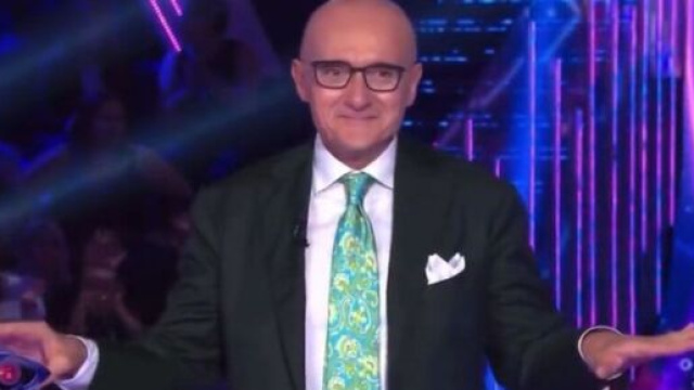 Ascolti tv 28 settembre 2023: male GF