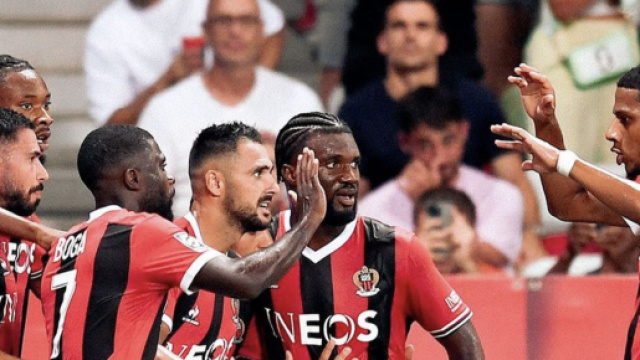 CAPTURE ECRAN OGC NICE - COmpte Insta @ogcnice